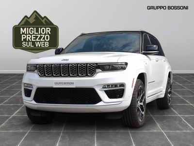 Jeep Grand Cherokee 2.0 atx phev summit reserve 4xe auto