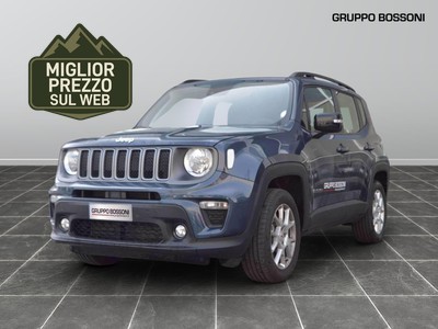 Jeep Renegade 1.3 t4 phev limited 4xe at6