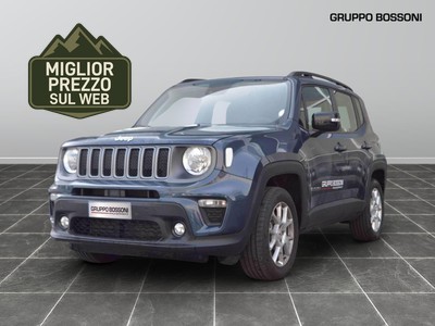 Jeep Renegade 1.3 t4 phev limited 4xe at6