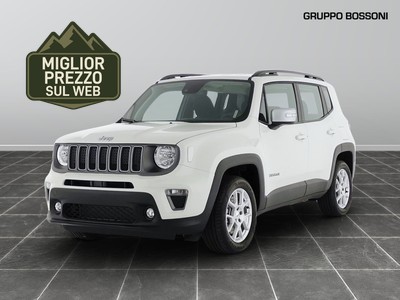 Jeep Renegade 1.3 t4 phev limited 4xe at6