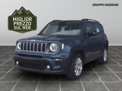 Jeep Renegade 1.3 t4 phev limited 4xe at6
