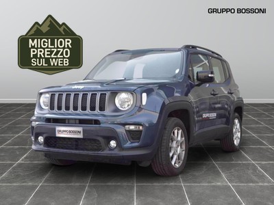 Jeep Renegade 1.3 t4 phev limited 4xe at6