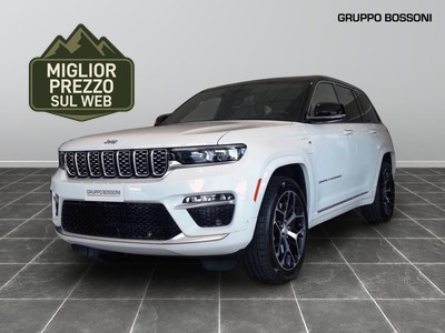 Jeep Grand Cherokee 2.0 atx phev summit reserve 4xe auto