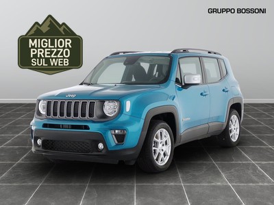 Jeep Renegade 1.3 t4 phev limited 4xe at6