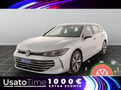 Volkswagen Passat 1.5 tsi ehybrid 204cv business dsg