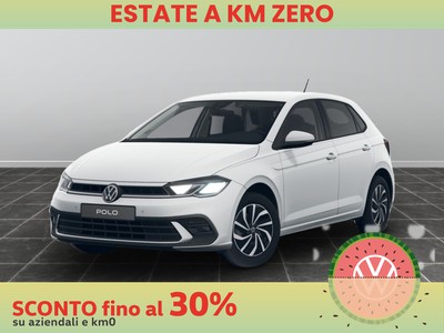 Volkswagen Polo 1.0 evo 80cv life