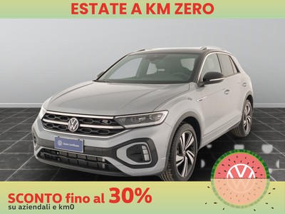 Volkswagen T-Roc 1.5 tsi act r line dsg