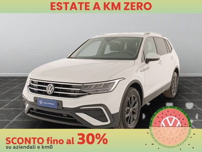 Volkswagen Tiguan allspace 1.5 tsi act life dsg