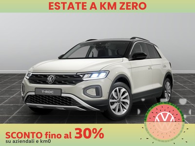 Volkswagen T-Roc 1.5 tsi act life
