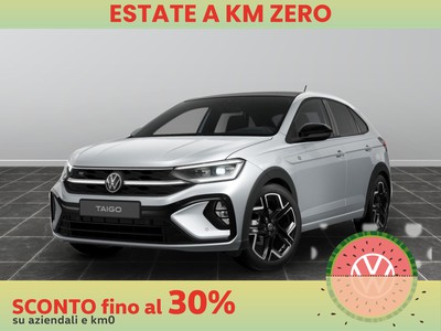Volkswagen Taigo 1.0 tsi 115cv r-line