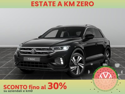 Volkswagen T-Roc 1.0 tsi 115cv r line