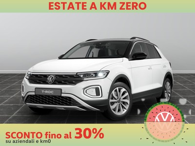 Volkswagen T-Roc 2.0 tdi scr 150cv life dsg
