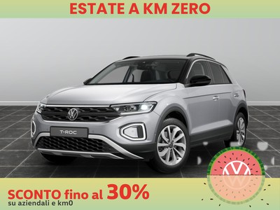 Volkswagen T-Roc 2.0 tdi scr 150cv life dsg