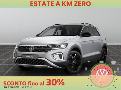 Volkswagen T-Roc 2.0 tdi scr 150cv sport dsg
