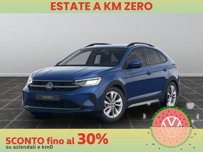 Volkswagen Taigo 1.0 tsi 115cv life