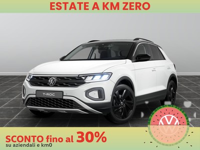 Volkswagen T-Roc 1.5 tsi act sport dsg