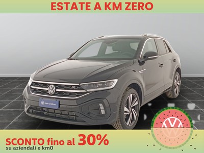 Volkswagen T-Roc 1.0 tsi 115cv r line