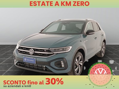 Volkswagen T-Roc 1.5 tsi act r line