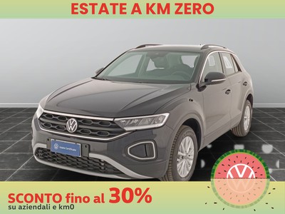 Volkswagen T-Roc 1.5 tsi act life dsg