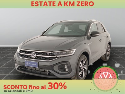 Volkswagen T-Roc 1.5 tsi act r line