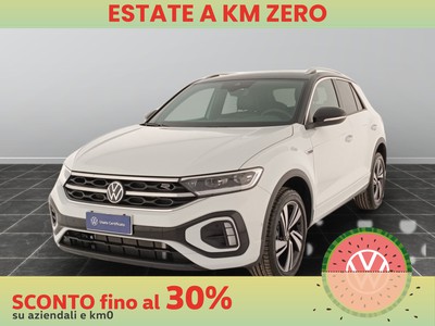 Volkswagen T-Roc 1.5 tsi act r line