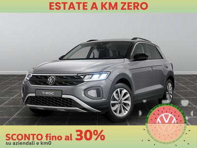 Volkswagen T-Roc 1.5 tsi act life dsg