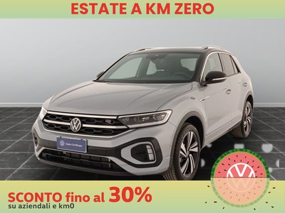 Volkswagen T-Roc 1.0 tsi 115cv r line