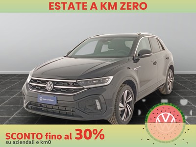 Volkswagen T-Roc 1.0 tsi 115cv r line