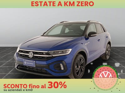 Volkswagen T-Roc 1.0 tsi 115cv r line