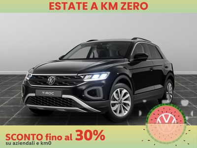 Volkswagen T-Roc 1.0 tsi 115cv life