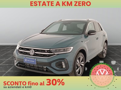 Volkswagen T-Roc 1.5 tsi act r line