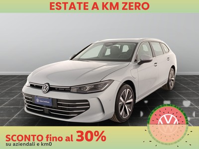 Volkswagen Passat 1.5 tsi ehybrid 204cv business dsg