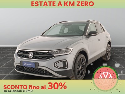 Volkswagen T-Roc 2.0 tdi scr 150cv life dsg