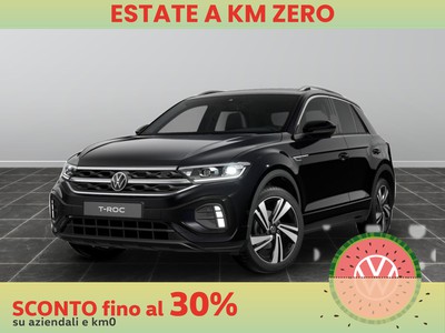 Volkswagen T-Roc 1.0 tsi 115cv r-line plus