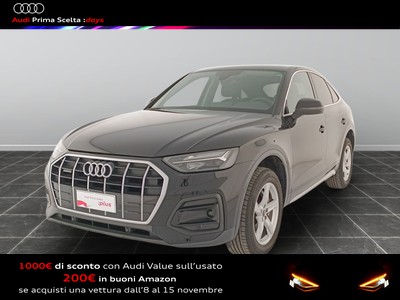 Audi Q5 sportback 40 2.0 tdi mhev 12v business advanced quattro s tronic