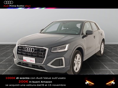 Audi Q2 35 1.5 tfsi business advanced s tronic