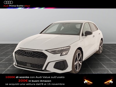 Audi A3 sportback 40 1.4 tfsi e s line edition s tronic