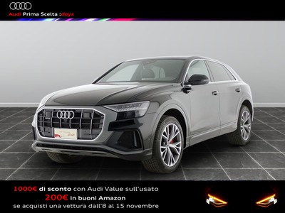 Audi Q8 50 3.0 v6 tdi mhev sport quattro tiptronic