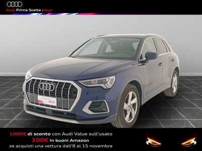 Audi Q3 35 2.0 tdi business advanced s tronic