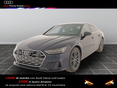 Audi A7 sportback 50 2.0 tfsi e 265cv quattro ultra s tronic