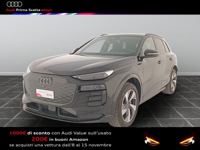 Audi Q6 e-tron performance business advanced