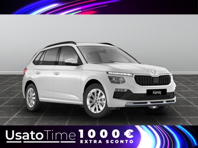 Skoda Kamiq 1.0 tsi 115cv selection