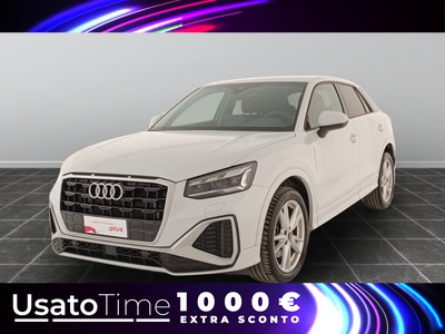 Audi Q2 35 2.0 tdi s line edition s tronic