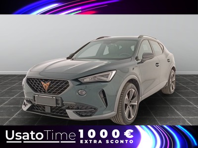 Cupra Formentor 1.4 e-hybrid 204cv dsg