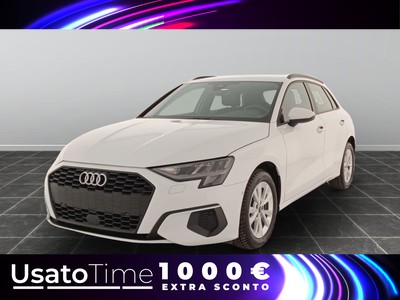 Audi A3 sportback 30 1.5 g-tron s tronic