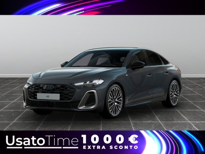 Audi A5 berlina 2.0 tdi mhev+ 204cv launch edition one quattro s tronic