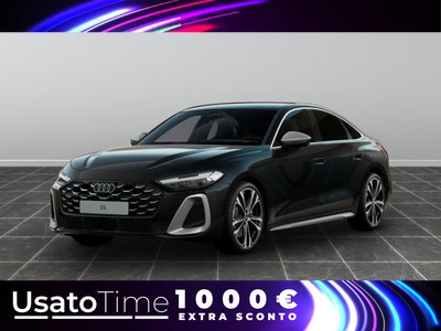 Audi S5 berlina 3.0 v6 tfsi mhev+ 367cv quattro