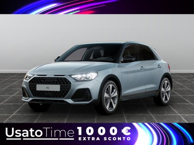 Audi A1 allstreet 30 1.0 tfsi 116cv identity contrast s tronic