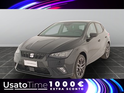 Seat Ibiza 5 porte 1.0 ecotsi 95cv style