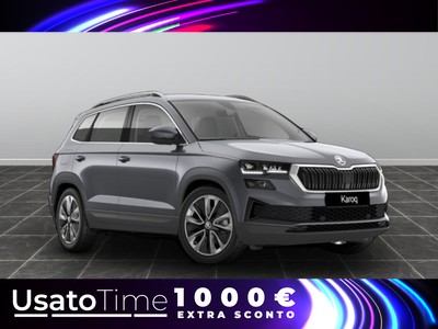 Skoda Karoq 1.5 tsi act selection dsg